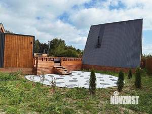 Дом 65м², 1-этажный, посуточно,