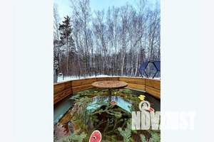 Дом 75м², 1-этажный, посуточно,