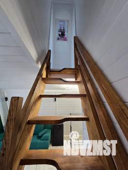 Дом 45м², 2-этажный, посуточно,