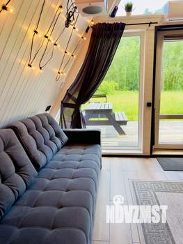 Дом 52м², 1-этажный, посуточно,