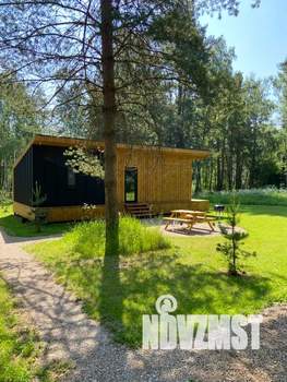 Дом 60м², 1-этажный, посуточно,