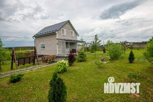 Дом 96м², 2-этажный, посуточно,