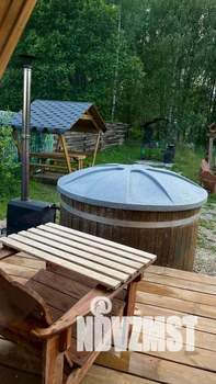 Дом 43м², 2-этажный, посуточно,