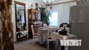 Дом 60м², 1-этажный, посуточно,