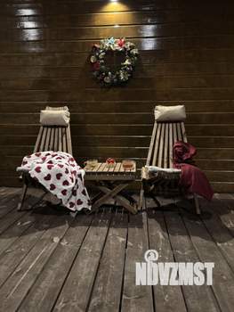 Дом 50м², 1-этажный, посуточно,