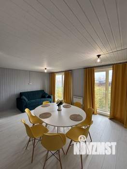 Дом 105м², 2-этажный, посуточно,