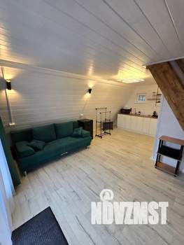 Дом 45м², 2-этажный, посуточно,