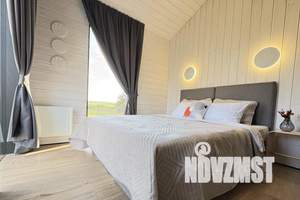 Дом 100м², 1-этажный, посуточно,