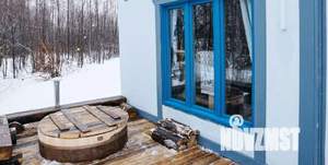 Дом 20м², 1-этажный, посуточно,