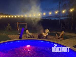 Дом 29м², 1-этажный, посуточно,