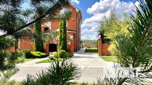 Дом 160м², 3-этажный, посуточно,