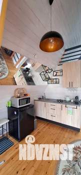 Дом 44м², 1-этажный, посуточно,