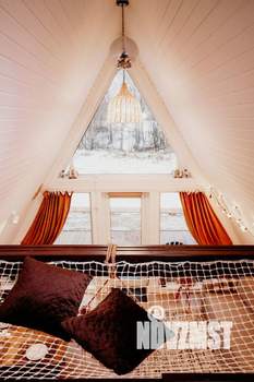 Дом 52м², 1-этажный, посуточно,