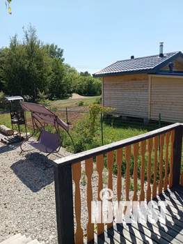 Дом 72м², 2-этажный, посуточно,