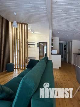 Дом 60м², 1-этажный, посуточно,