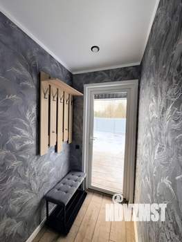 Дом 35м², 1-этажный, посуточно,