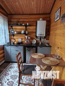 Дом 50м², 1-этажный, посуточно,