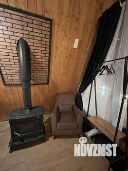 Дом 65м², 1-этажный, посуточно,