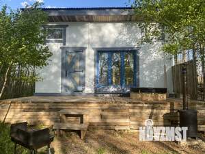 Дом 25м², 1-этажный, посуточно,