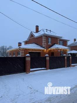 Дом 180м², 2-этажный, посуточно,