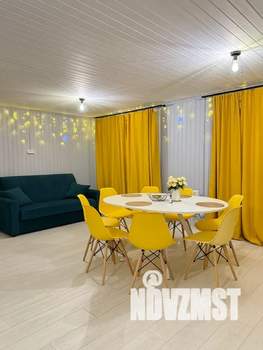 Дом 94м², 2-этажный, посуточно,