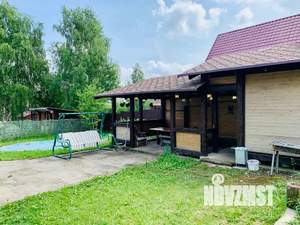 Дом 100м², 2-этажный, посуточно,