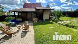 Дом 100м², 2-этажный, посуточно,