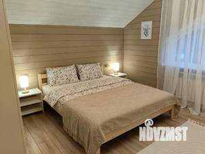 Дом 100м², 2-этажный, посуточно,