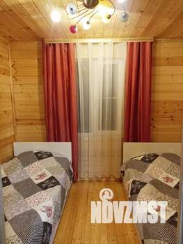 Дом 27м², 1-этажный, посуточно,