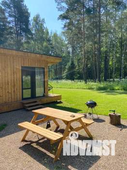 Дом 20м², 1-этажный, посуточно,