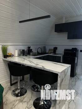 Дом 60м², 2-этажный, посуточно,