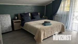 Дом 200м², 2-этажный, посуточно,