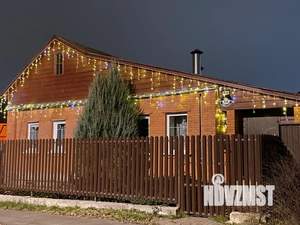 Дом 60м², 1-этажный, посуточно,