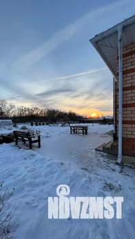 Дом 180м², 2-этажный, посуточно,