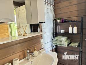 Дом 50м², 1-этажный, посуточно,