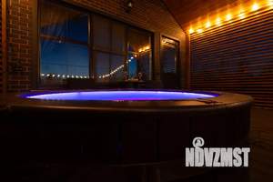 Дом 25м², 1-этажный, посуточно,