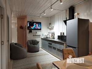 Дом 72м², 1-этажный, посуточно,