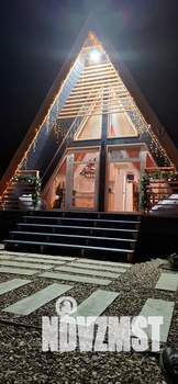 Дом 44м², 1-этажный, посуточно,