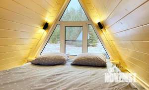 Дом 30м², 1-этажный, посуточно,