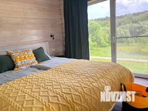 Дом 50м², 1-этажный, посуточно,