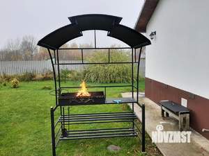 Дом 200м², 2-этажный, посуточно,