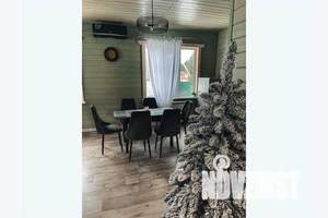 Дом 75м², 1-этажный, посуточно,