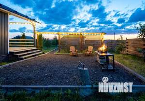 Дом 36м², 1-этажный, посуточно,