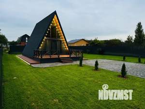 Дом 73м², 2-этажный, посуточно,