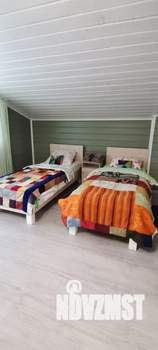 Дом 200м², 2-этажный, посуточно,