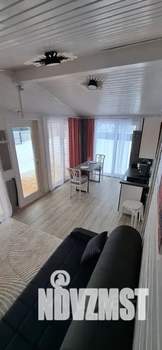 Дом 36м², 1-этажный, посуточно,