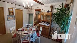 Дом 60м², 1-этажный, посуточно,