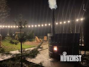 Дом 29м², 1-этажный, посуточно,