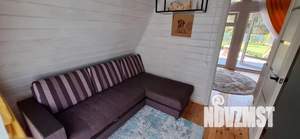 Дом 44м², 1-этажный, посуточно,