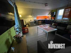 Дом 60м², 2-этажный, посуточно,